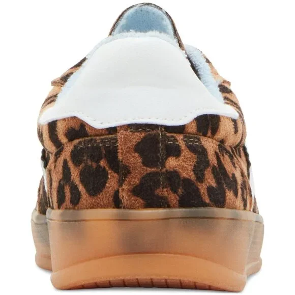 Madden Girl Giia Lace-up Low-Top Sneakers - Picture 3 of 4